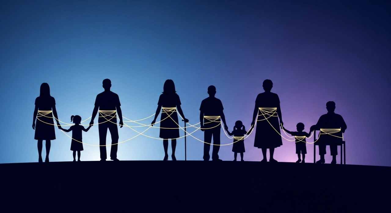 Article hypnothérapie - L'Hypnose Transgénérationnelle : Libérer les Mémoires Familiales pour Transformer sa Vie