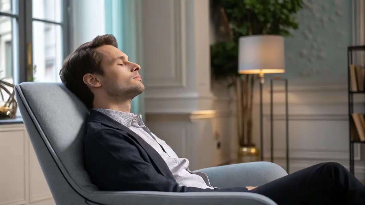 Article hypnothérapie - Comment créer votre propre séance d'auto-hypnose : guide pratique d'un hypnothérapeute