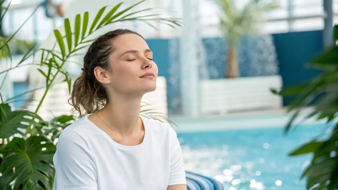 Article hypnothérapie - Comment l'hypnose peut vous aider à mieux vivre les vagues de chaleur : techniques de thermorégulation mentale