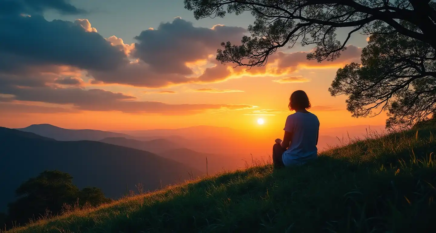 Article hypnothérapie - Comment l'hypnothérapie peut vous aider à apprivoiser la peur de mourir et retrouver la sérénité