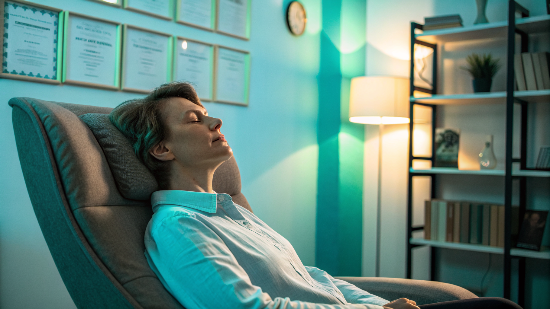 Article hypnothérapie - L'émétophobie : comment l'hypnose ericksonienne peut transformer votre rapport à cette peur intense