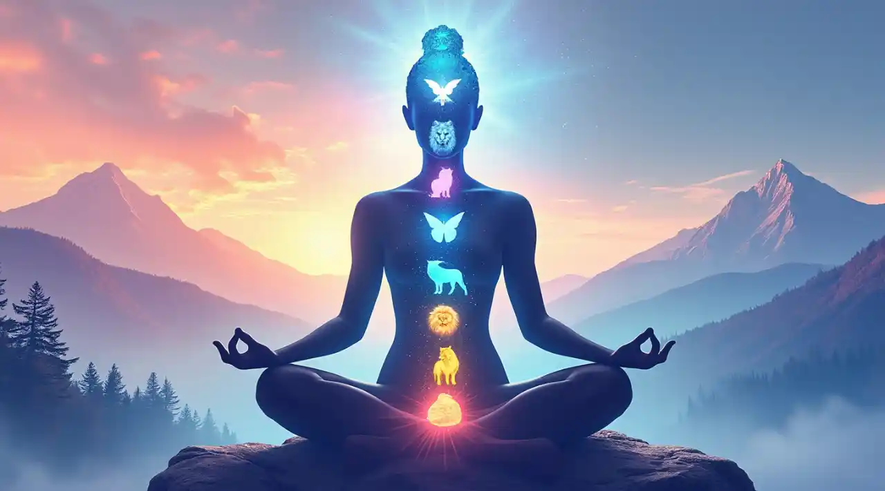 Article hypnothérapie - Le Protocole des Animaux Totems en Hypnothérapie : Ma Passion Secrète