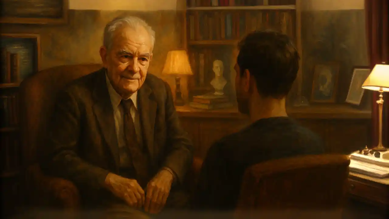 Article hypnothérapie - Milton Erickson : Le génie qui a révolutionné l'hypnose thérapeutique et transformé ma pratique