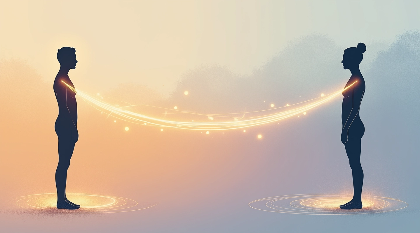 Article hypnothérapie - Ne Pas Se Mettre au Bout de l'Autre : La Règle d'Or de la Méthode ESPERE pour des Relations Authentiques