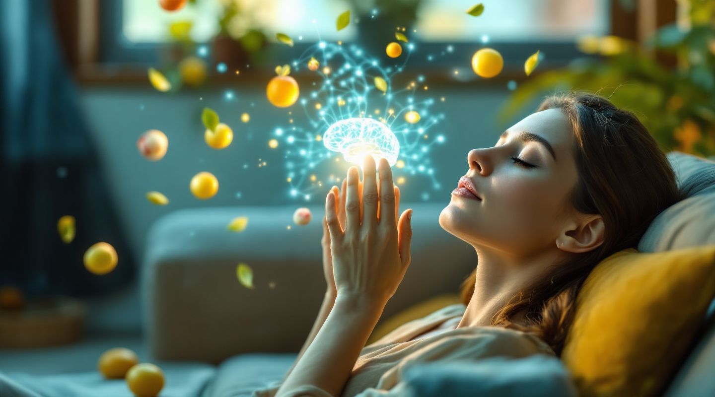 Article hypnothérapie - Pourquoi 95% des régimes échouent-ils ? La révolution de l'hypnose dans la gestion du poids