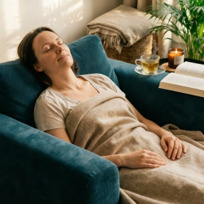 Formation auto-hypnose Paris - Apprendre l'auto-hypnose pour gérer le stress, l'anxiété et améliorer le sommeil