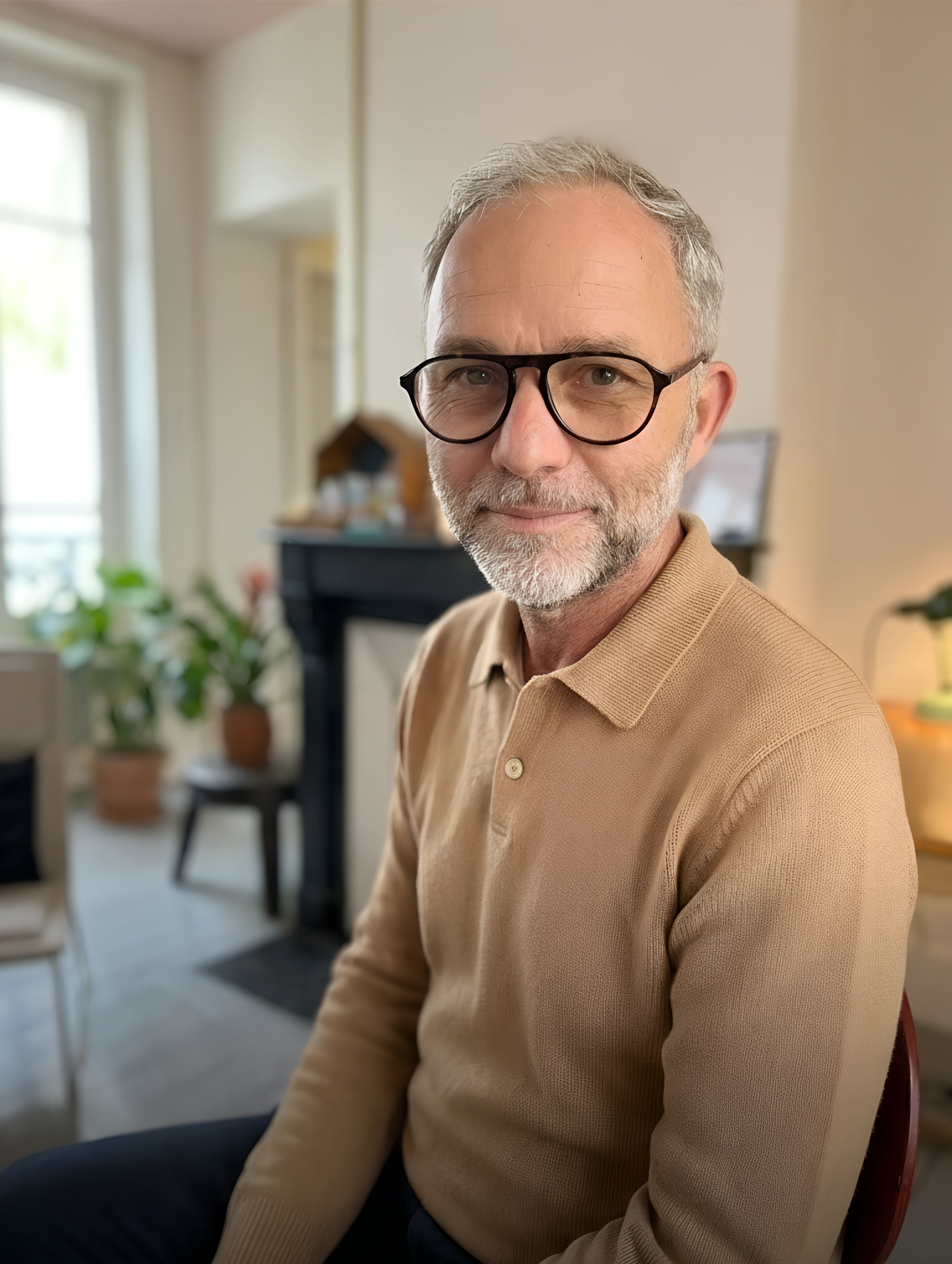 Vidéo de présentation d'Alain Zenatti - Maître Hypnologue Paris - Cabinet d'hypnothérapie NovaHypnose