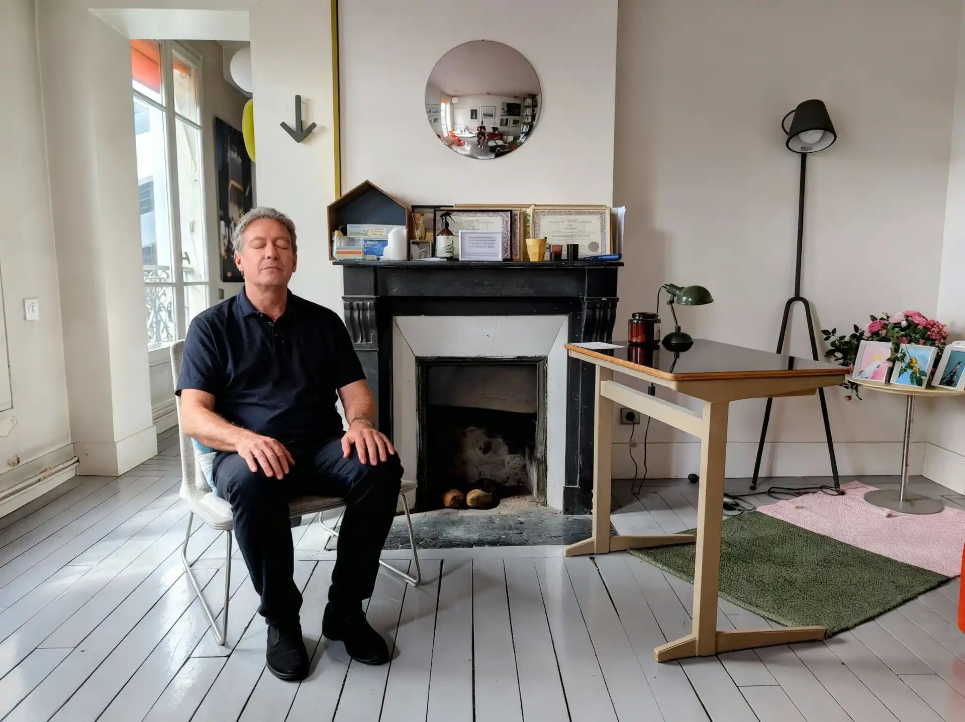 Cabinet d'hypnose Paris 4ème - Séance d'hypnothérapie pour le stress et l'anxiété